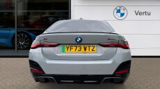 BMW i4 400kW M50 83.9kWh 5dr Auto Electric Hatchback